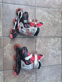 Kolieskove korcule detske 26-29 Atlanta kids