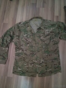 Predám vojenské maskáče