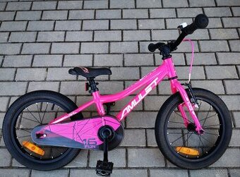 Na predaj detský bicykel AMULET 16