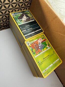 Pokémon karty basic 350ks