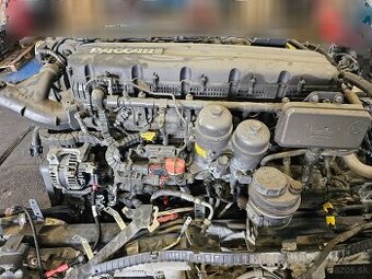 Predám motor PACCAR do DAF XG 480 / Tatra Phoenix E6