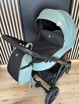 Predám kočík možnosť aj poslať