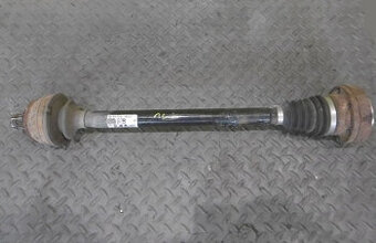 Poloos Audi A6 Quattro