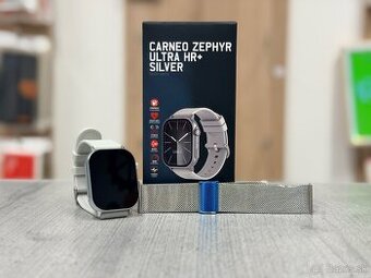 Carneo Zephyr Ultra HR+ Silver