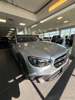 Mercedes-Benz E trieda Kombi 220 d 4MATIC All-Terrain AMG