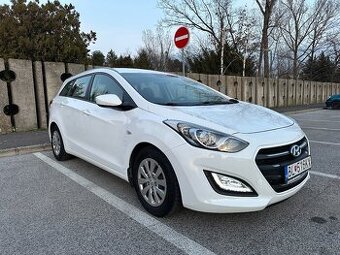 Predám Hyundai i30 1.6 Diesel