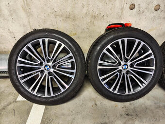 BMW 5 G30,G31, 245/45 r18 disky Styling 634 (Double-spoke