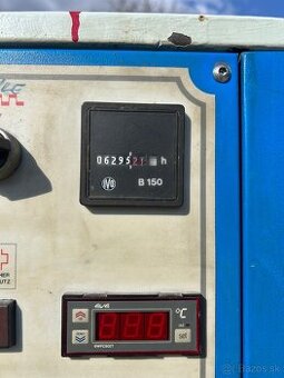 Skrutkový kompresor