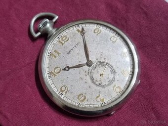 Vreckové hodinky,Zenith.