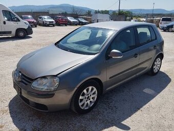 Volkswagen Golf V 1.9 TDI ROZPREDÁM
