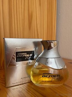 Al Haramain Detour Noir