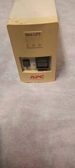 APC  back ups 500