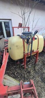 Postrekovac zn rau 600l