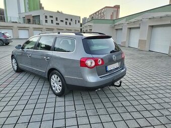 Volkswagen Passat B6 Combi 1.9.TDI Highline 77 KW R.V 2008