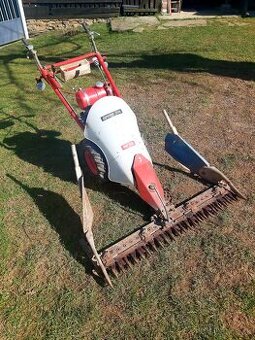 MF70 kosačka + obracačka