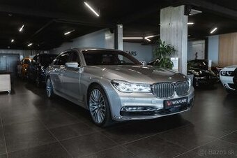 BMW 750Li xDrive INDIVIDUAL