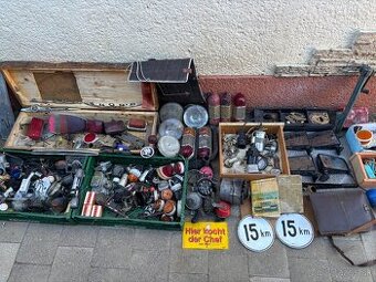 Škoda autoveteran diely