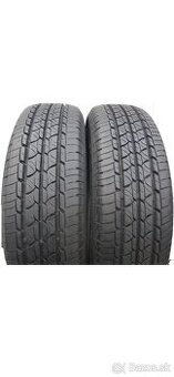 Nové BARUM 205/75 R16 C 110/108R Vanis 2 r.2011-12 dez8mm