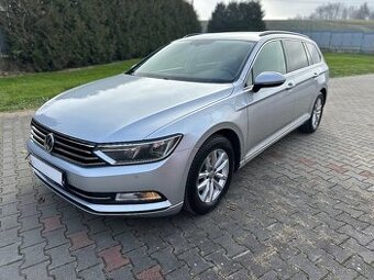 Volkswagen Passat Variant B8 1.6 TDI Comfortline