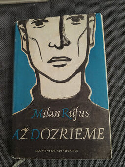 Milan Rúfus - zbierka básní