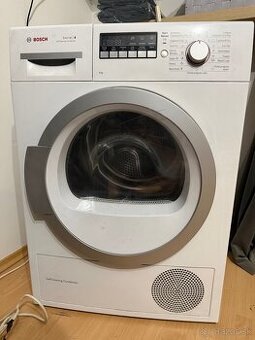 Bosch sušička bielizne