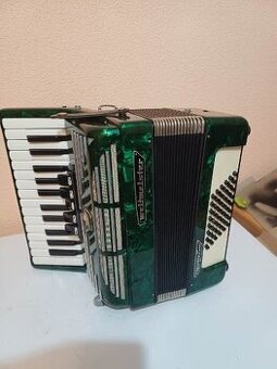 Predám akordoén Weltmeister