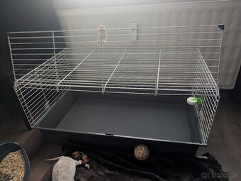 Klietka 80x100cm