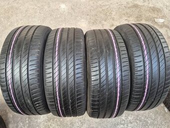 225/50 r17 letné 4 ks KLEBER dezén 5,6 - 5,4 mm DOT2022