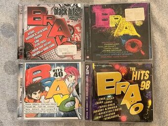 Bravo Hits cd