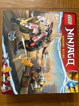 Lego ninjago 71792