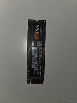 SSD NVME M2 Samsung 970 EVO 250gb