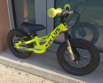 odrazadlo KELLYS Kite 12 Race - s brzdou