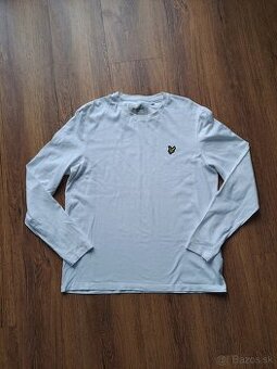 Pánske tričko Lyle & Scott