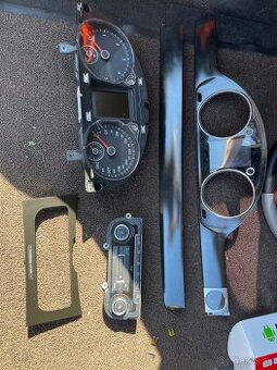 Predám ND na passat b7