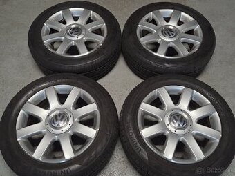 Volkswagen r16 + letné