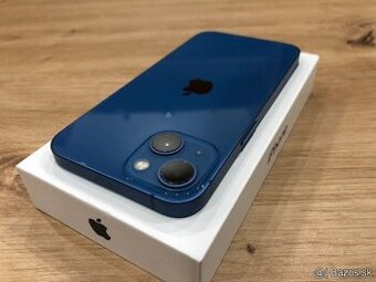 .-,-:100% Baterka Predam IPhone 13 128GB