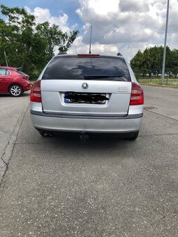 Predam škoda octavia 2 combi 1.9 TDi 77kw