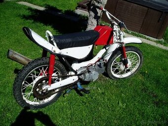 jawa pionier Java 50 cross -