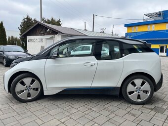 BMW i3  Elektro 120Ah