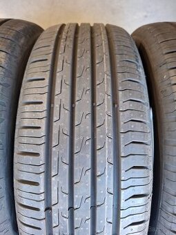 4ks letne 205/55 R17 91V CONTINENTAL ECO CONTACT 6