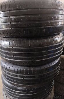 Letné pneu.205/55 R17 Good Year