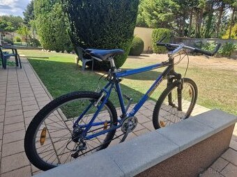 Predam horsky bicykel SCOTT, odpruzena predna vidla.