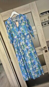 ALBA MODA v.40 - NOVÉ šaty, PC 130€