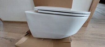 Laufen PRo rimless WC misa