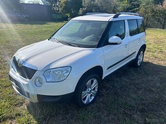 Skoda Yeti 1.2 tsi