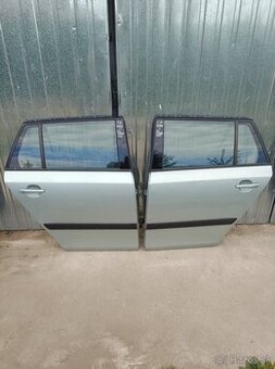 Dvere Škoda Fabia 2 Combi
