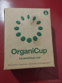 Menstruacny kalisok Organic Cup