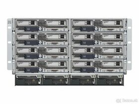Cisco UCS B200 M4 blade server - bez CPU, RAM, HDD - 1