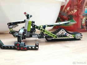 Lego Technic 42021 snežný skúter