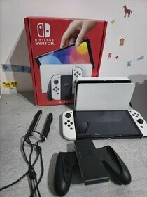 Predám/vymenim Nintendo switch OLED - 1